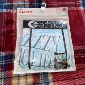 Ethika size XL 10/10 condition never used